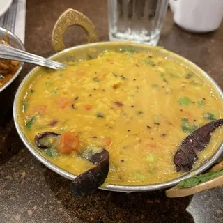 Dal Curry South Indian Style