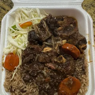 Oxtail