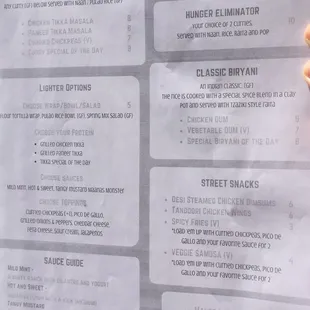 Easier to read on mobile.