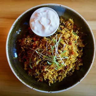 Pulao Rice