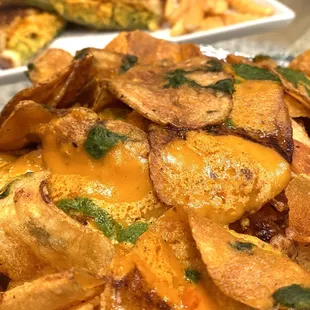 Maast masala Queso Chips
