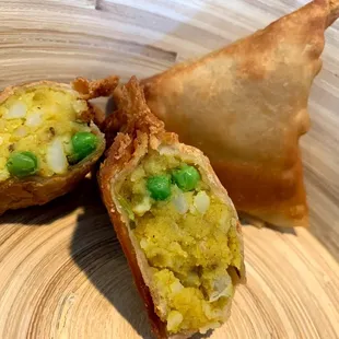 Samosas