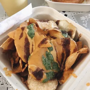 Maast masala Queso Chips