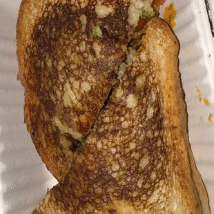 Classic Grilled Sandwiches