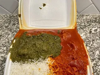 Indian Curry Cuisine