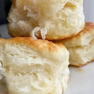 Best homemade buttery biscuits in town