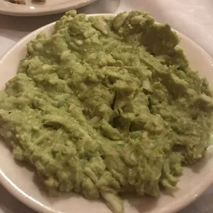 Avocado salad