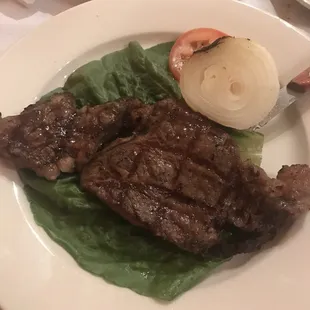 Rib steak