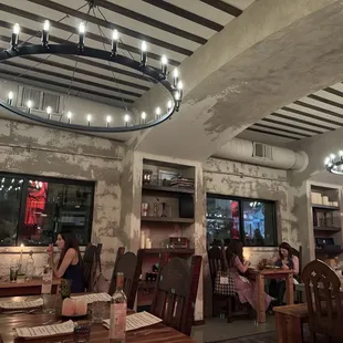 Wine cave