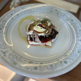 Beet Salad