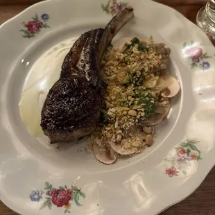 Lamb Chop