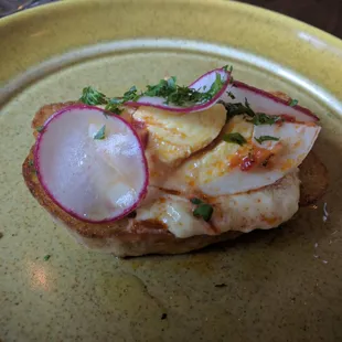 Duck Egg Roll