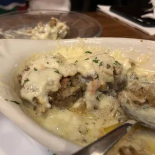 Crab Stuffed Mushrooms