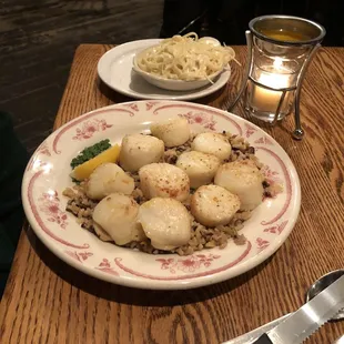 Scallops
