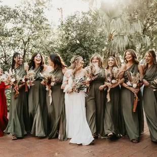 Hair and makeup by Mabel Salon