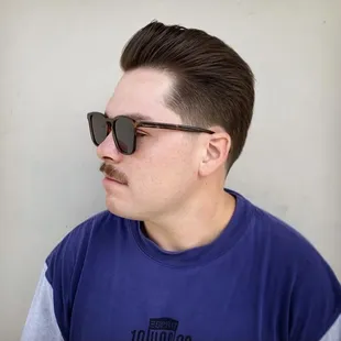 Clipper cut by Caitlin