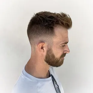 Clipper cut by Caitlyn