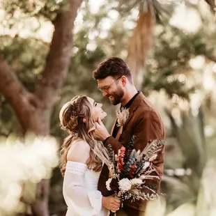 Hair and makeup by Mabel Salon