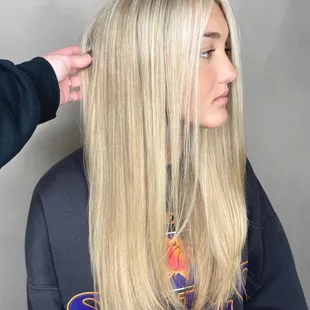 Highlight by Mary Kate