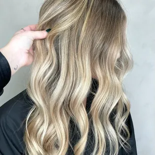 Balayage by Mary Kate!