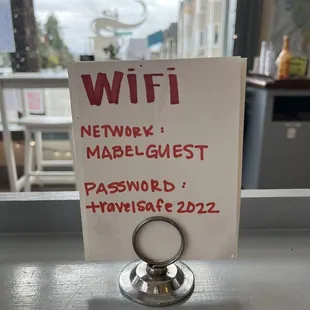 WiFi