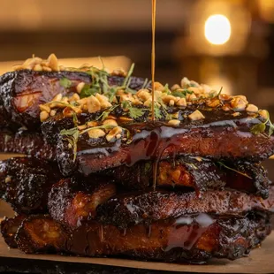 BBQ Ribs