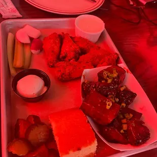 Alabama Chicken Wings