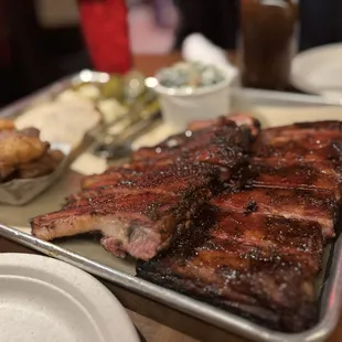 food, bbq ribs, ribs