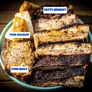 Some of the offerings. :)