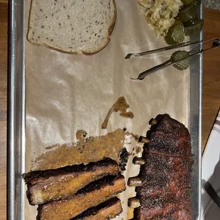 food, ribs