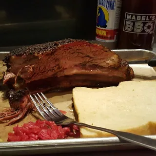 Giant Beef Rib