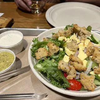 Mabel's Leafy Greens