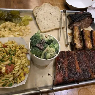 Seasonal Pasta Salad