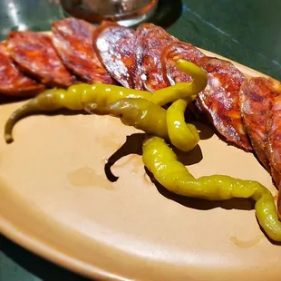 Chorizo iberico