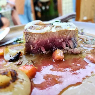 Bluefin Tuna Steak