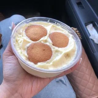 Banana Puddin