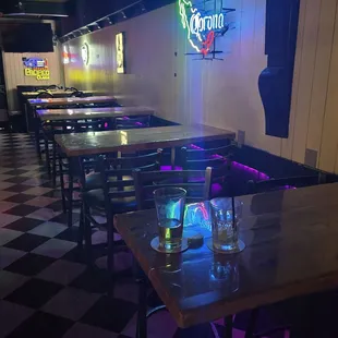 Table area