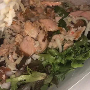 Salmon Salad