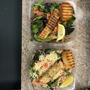 Mabe&apos;s Deli salmon salad