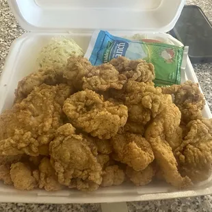 Seafood Plate (Monster)