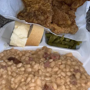 Wednesday Plate Lunch