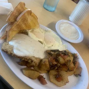 Country Fried Steak