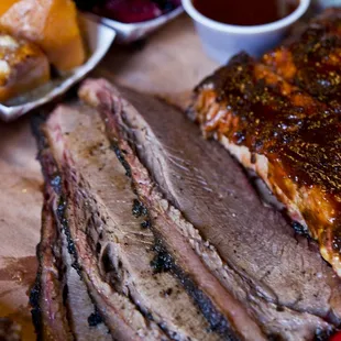 Mable's Smoked Beef Brisket