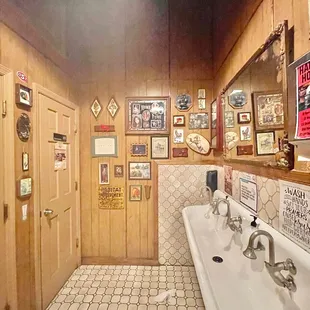 restroom