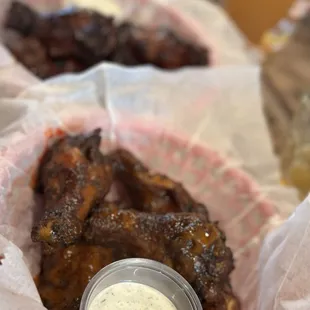 ribs, bbq ribs, food