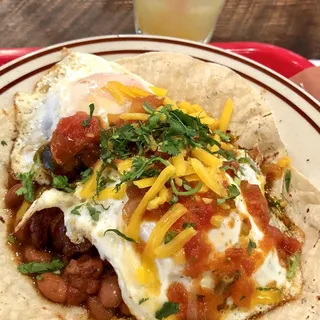 Huevos Rancheros
