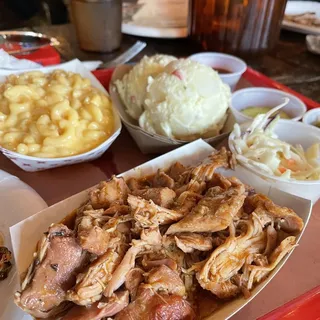 Pulled Chicken (1/4 lb)