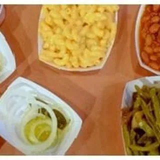 Side of Mac N' Cheese