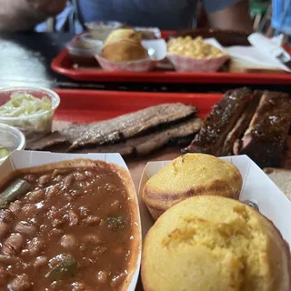 Side of Borracho Beans