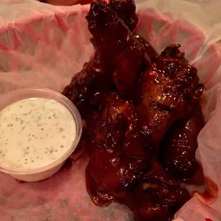 BBQ Wing